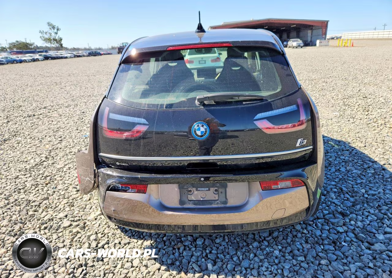 2019 BMW I3 Rex VIN:WBY8P4C59K7E60928 - 6