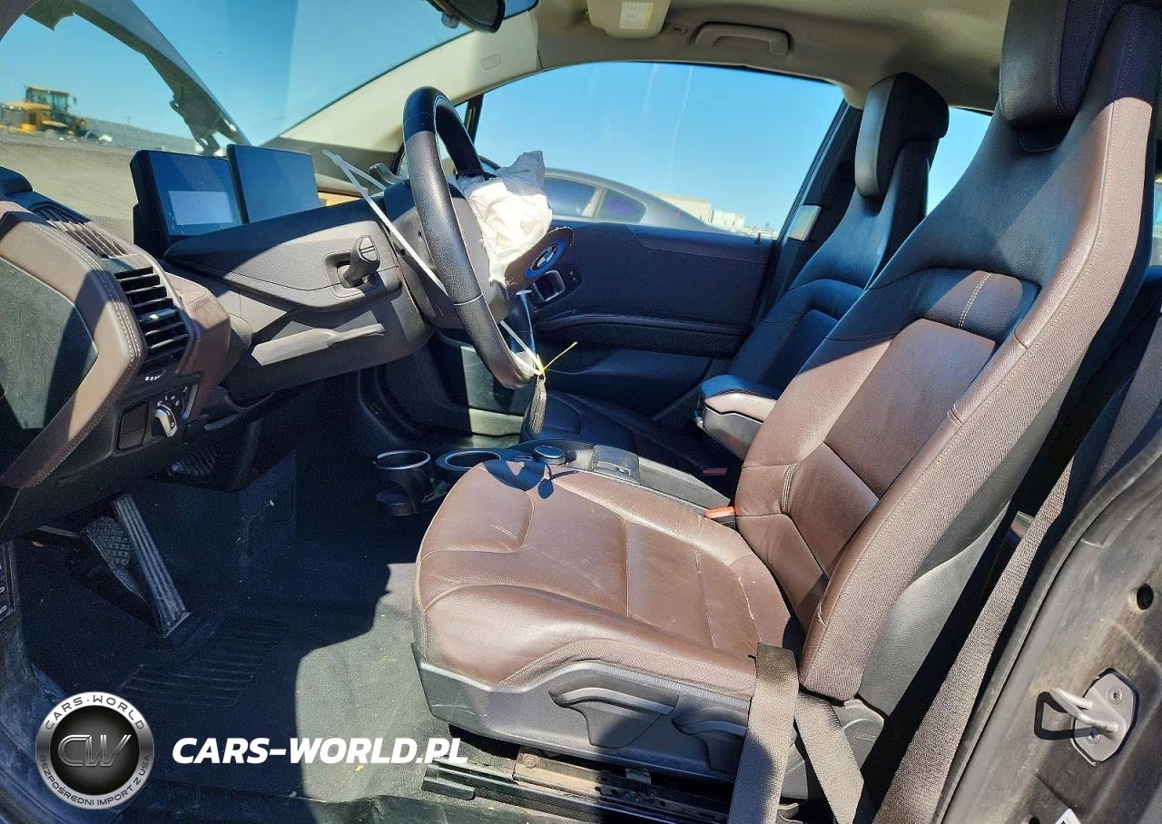 2019 BMW I3 Rex VIN:WBY8P4C59K7E60928 - 7