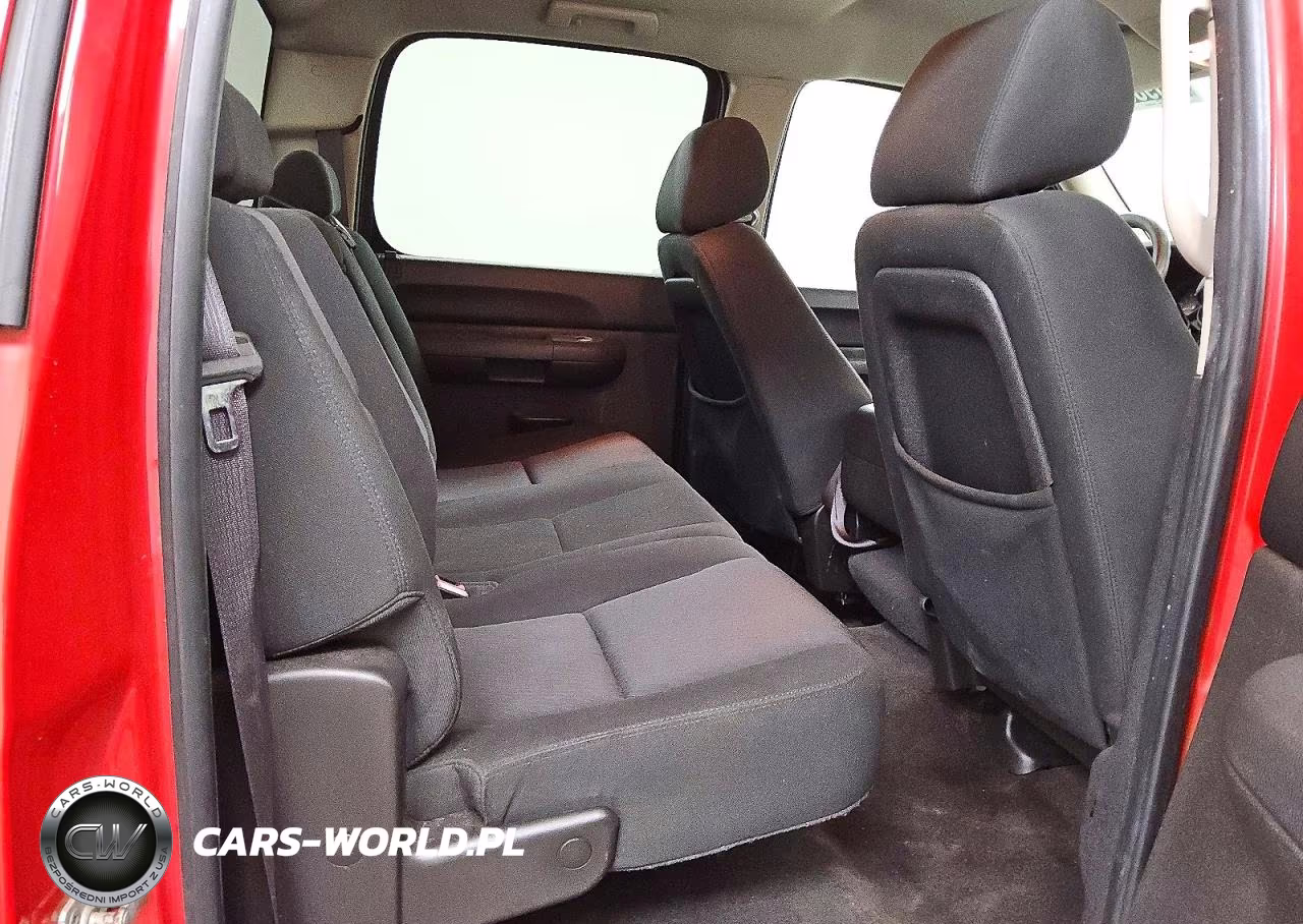 2010 Chevrolet Silverado C1500 Ls VIN:3GCRCREA7AG227333 - 10