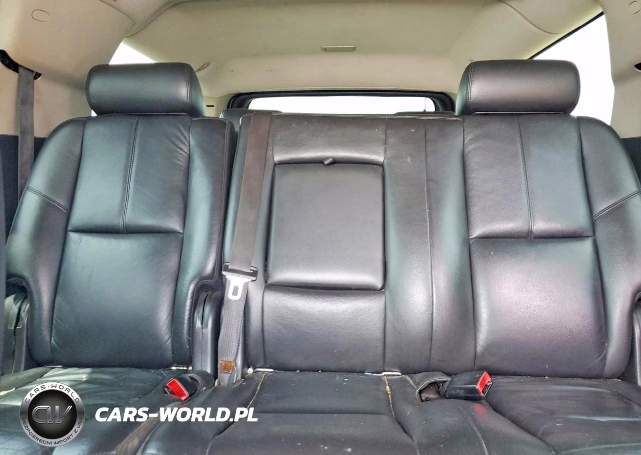 2008 Chevrolet Suburban K1500 Ls VIN:1GNFK163X8R143497 - 10