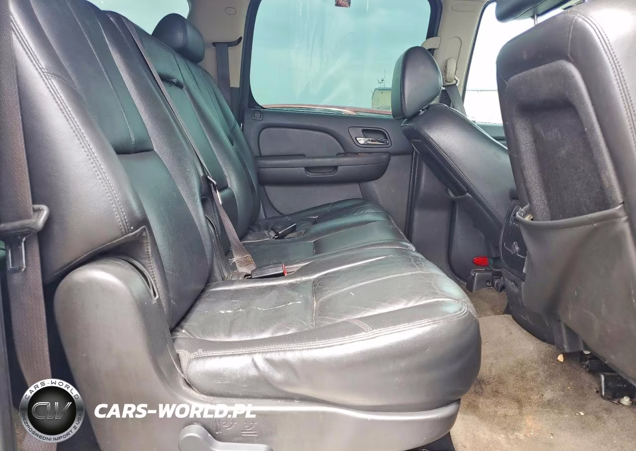2008 Chevrolet Suburban K1500 Ls VIN:1GNFK163X8R143497 - 11