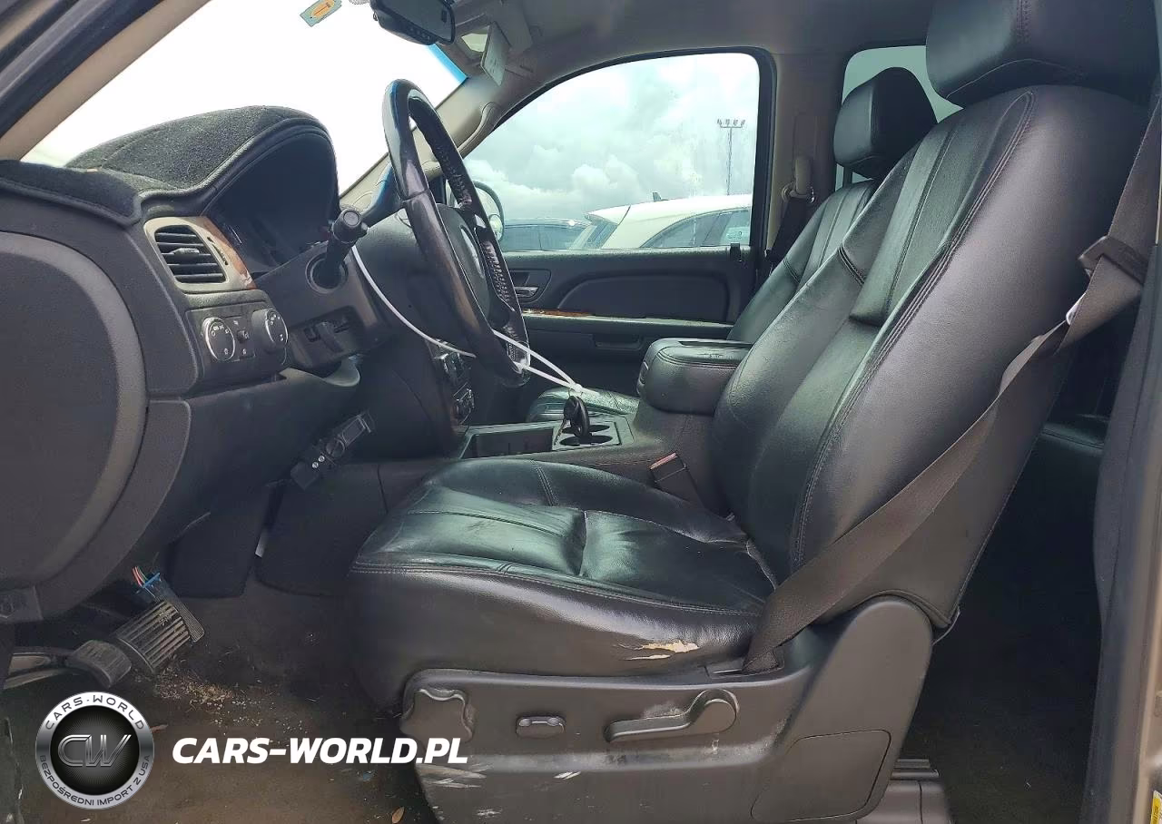 2008 Chevrolet Suburban K1500 Ls VIN:1GNFK163X8R143497 - 7