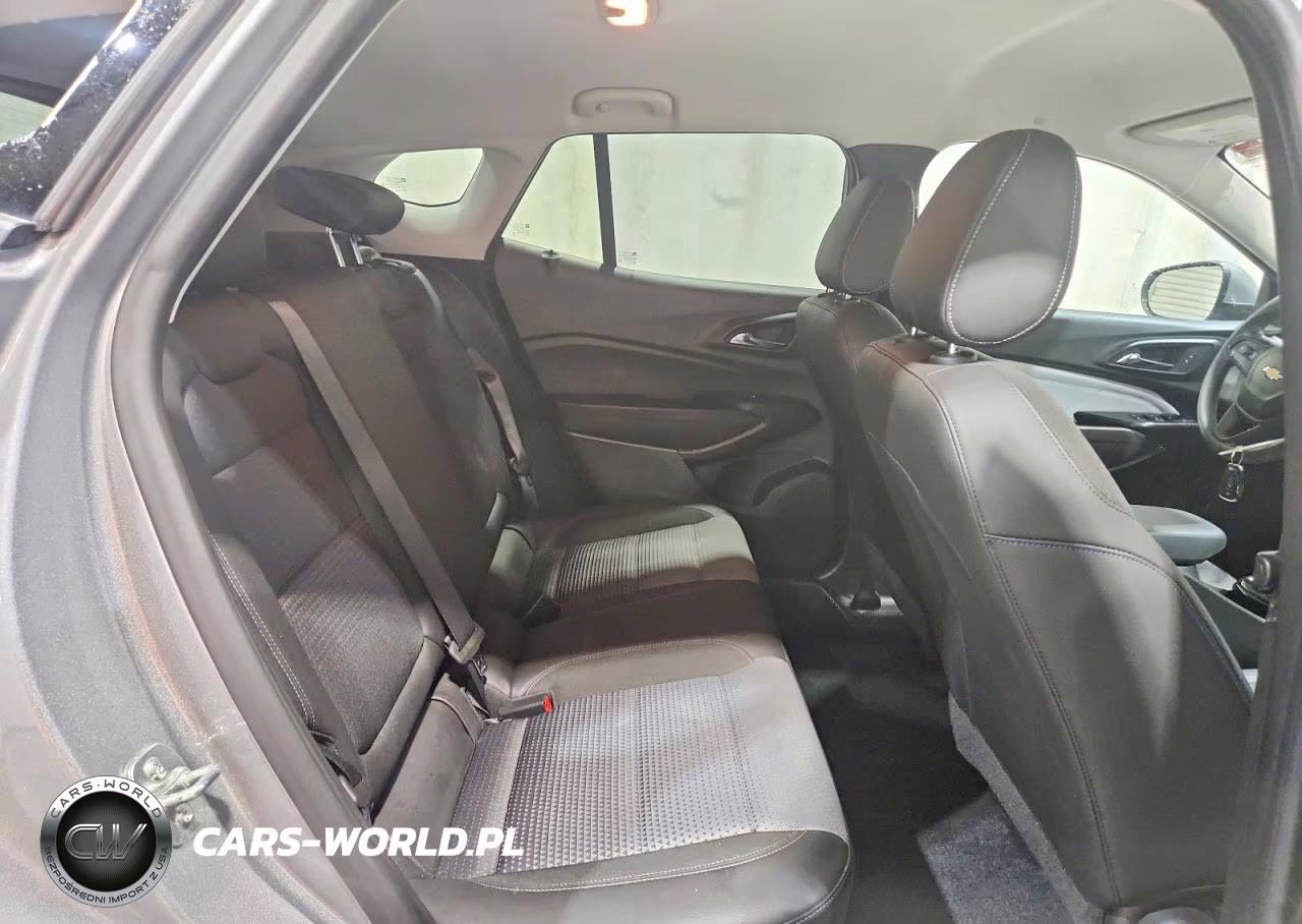 2025 Chevrolet Trax 1Lt VIN:KL77LHEP5SC192816 - 11