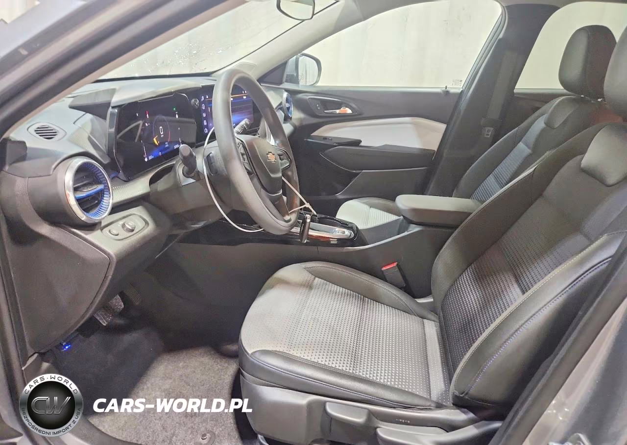 2025 Chevrolet Trax 1Lt VIN:KL77LHEP5SC192816 - 7