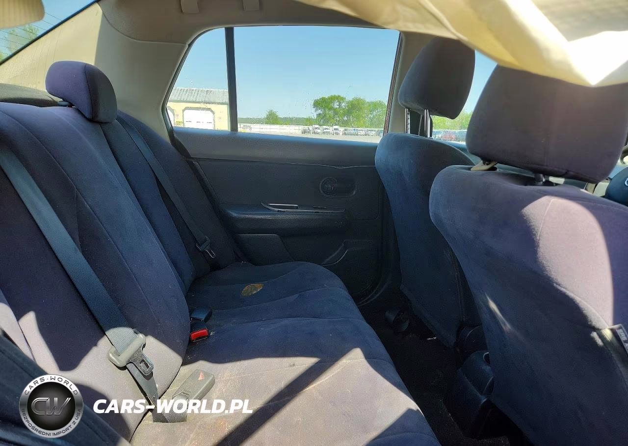 2008 Nissan Versa 1.8 S VIN:3N1BC11E48L375715 - 10
