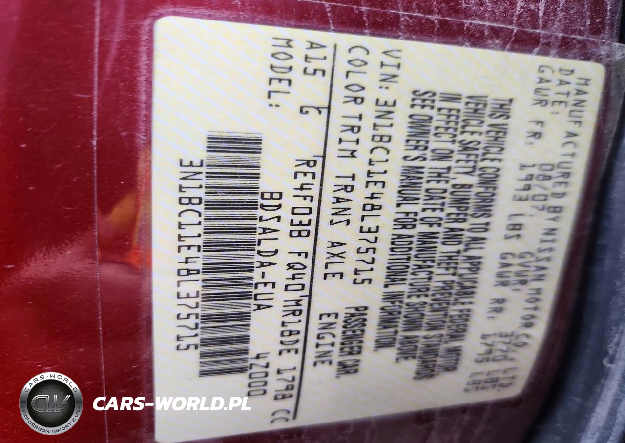 2008 Nissan Versa 1.8 S VIN:3N1BC11E48L375715 - 12