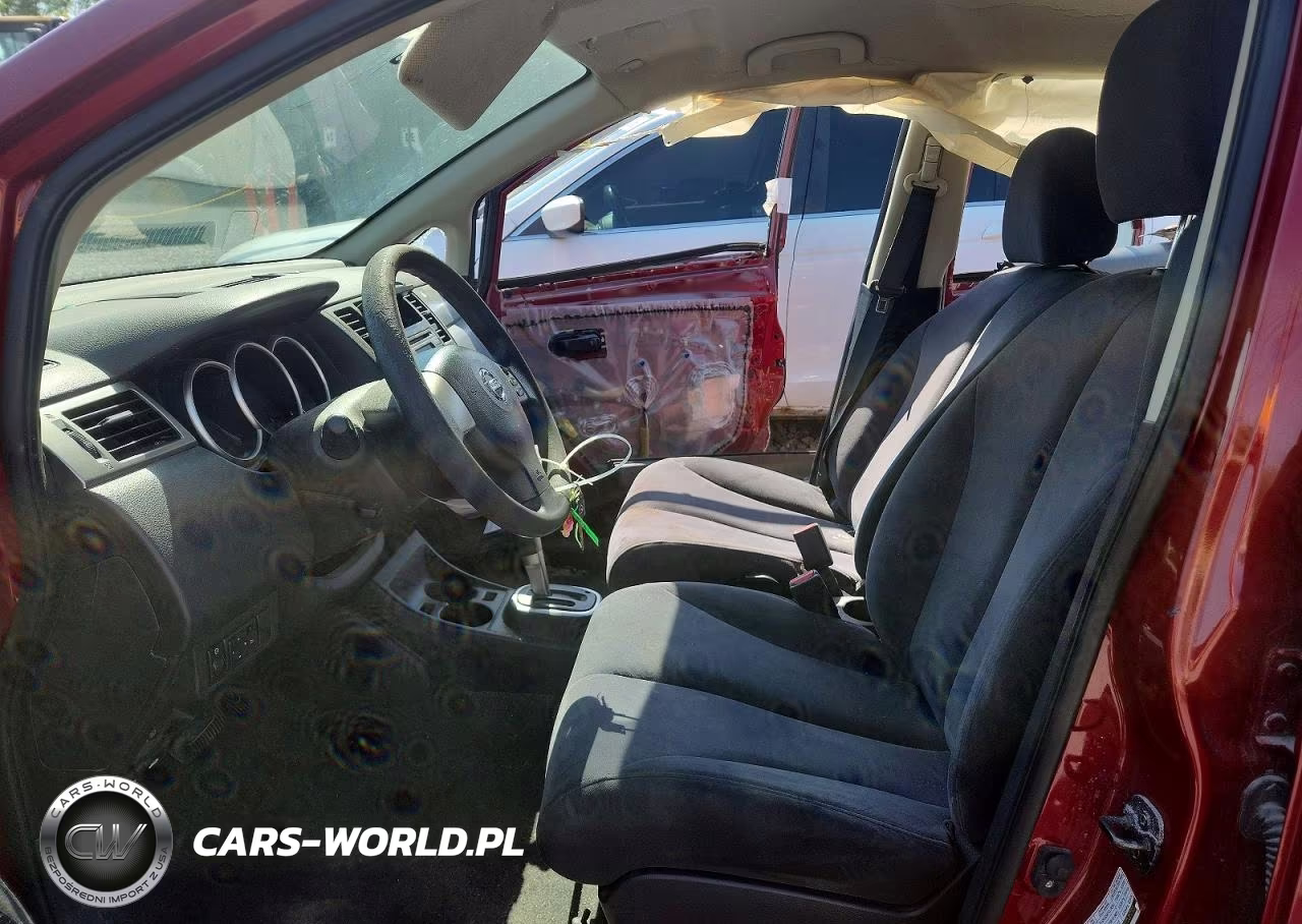2008 Nissan Versa 1.8 S VIN:3N1BC11E48L375715 - 7