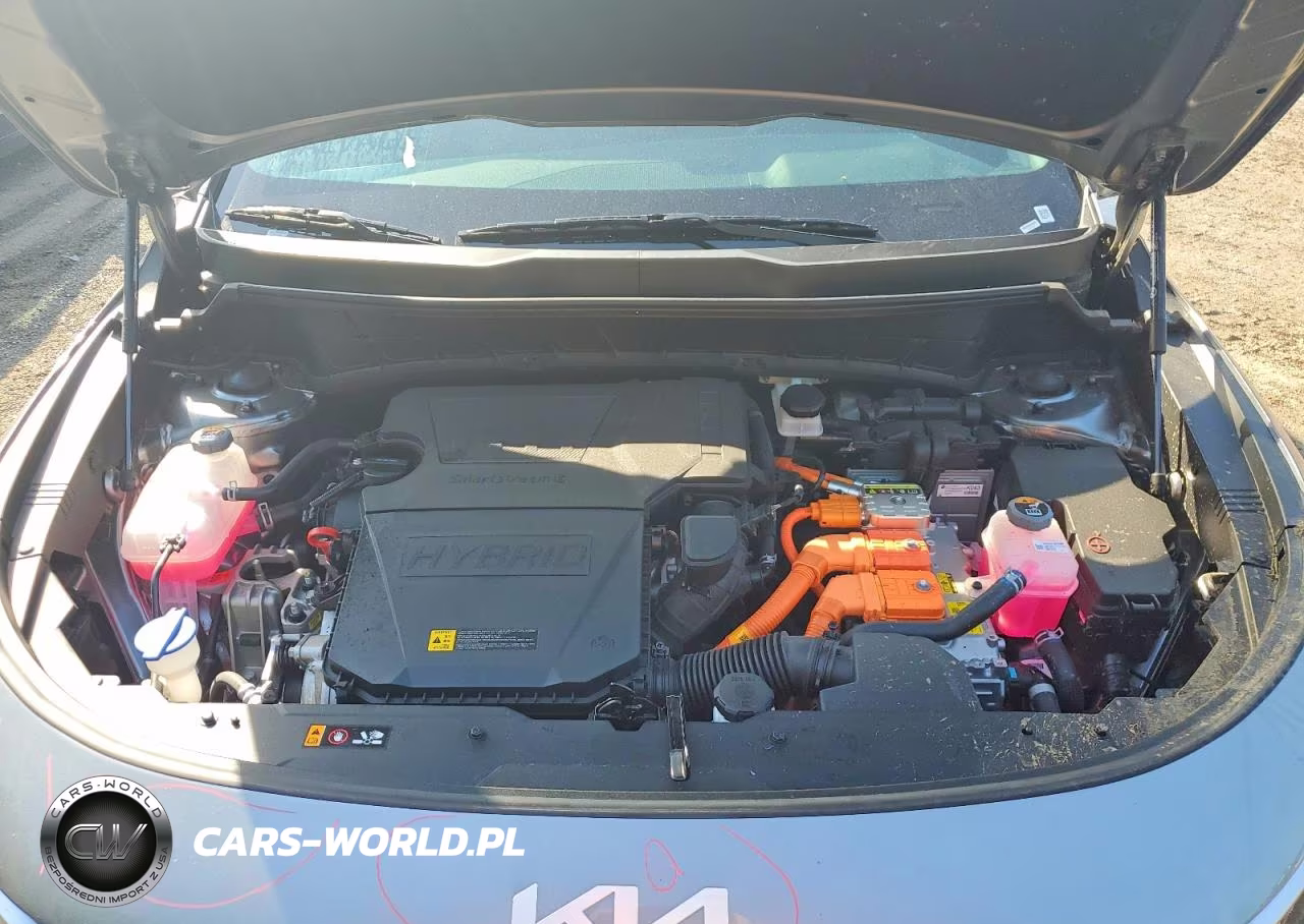 2026 Kia Niro Lx VIN:KNDCP3LE6T5332470 - 11