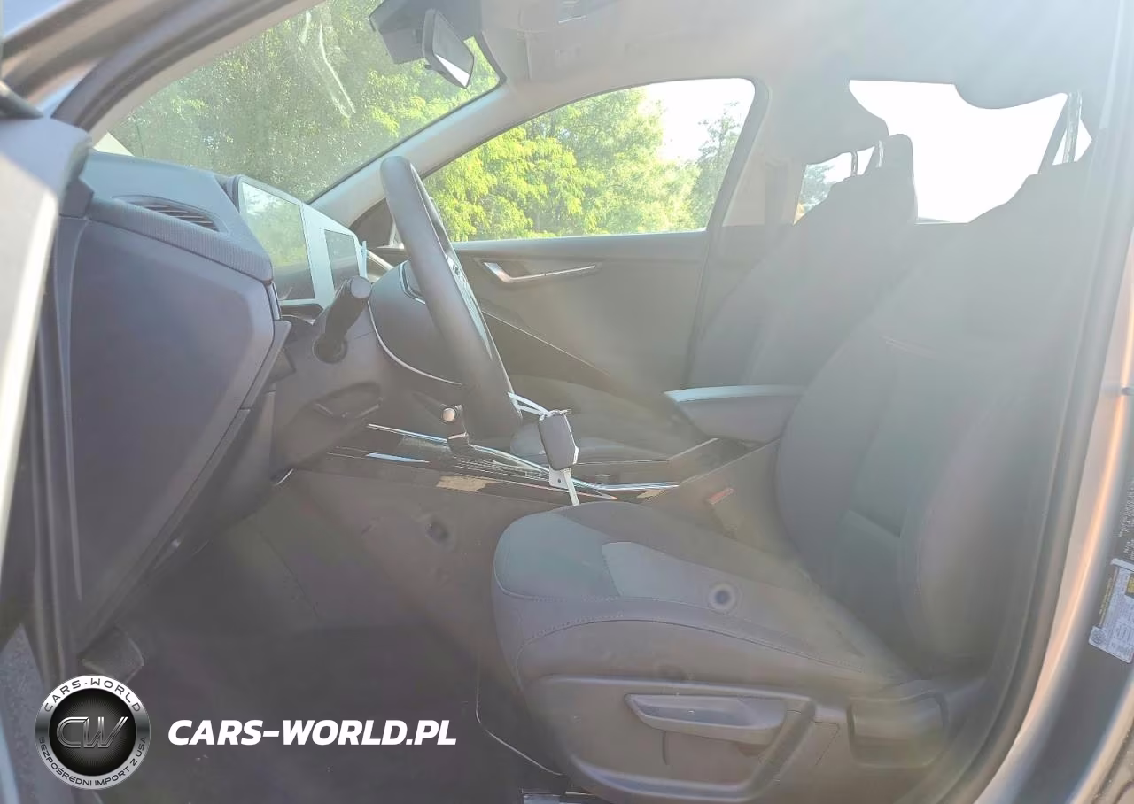 2026 Kia Niro Lx VIN:KNDCP3LE6T5332470 - 7