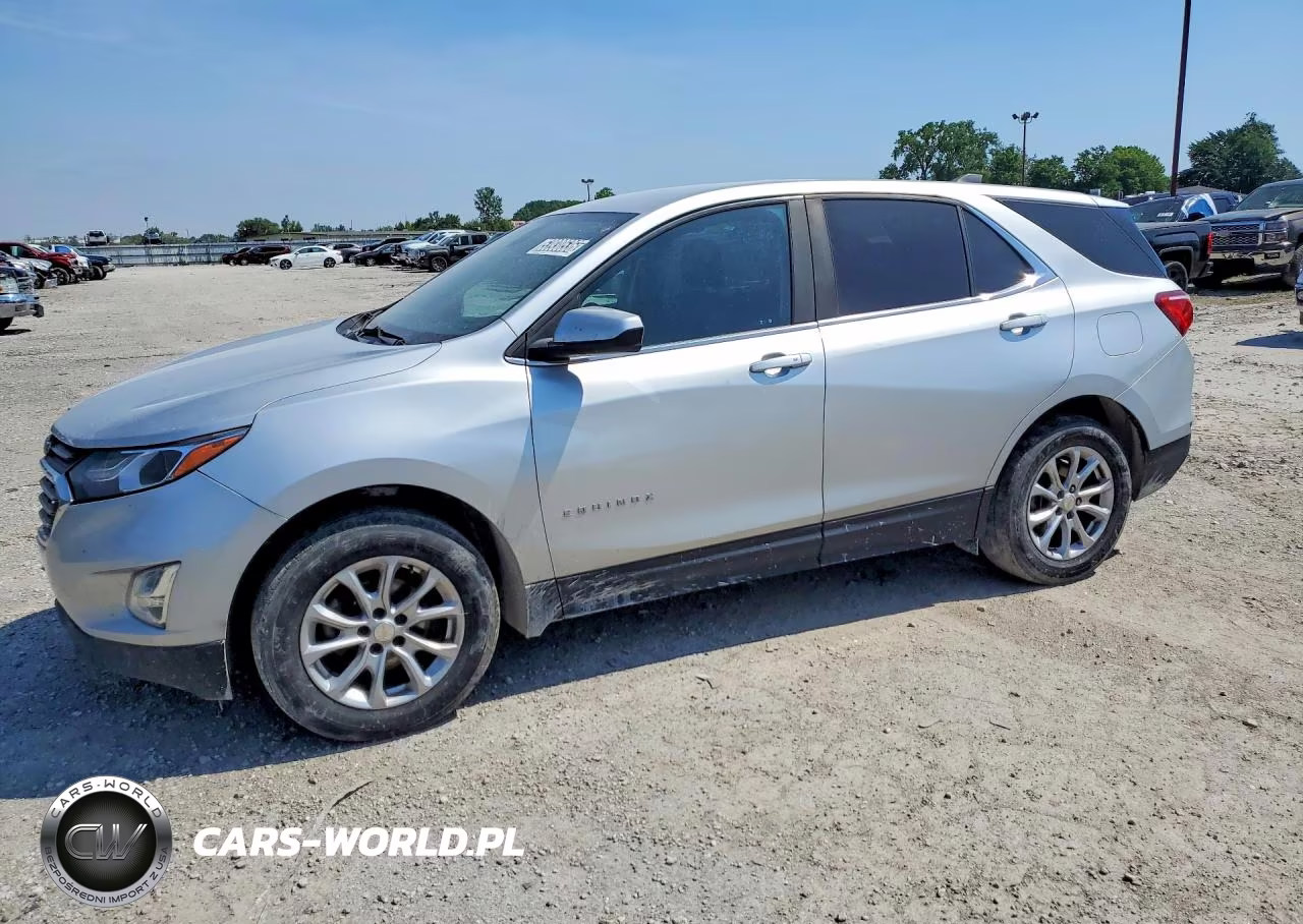 2021 Chevrolet Equinox Lt
