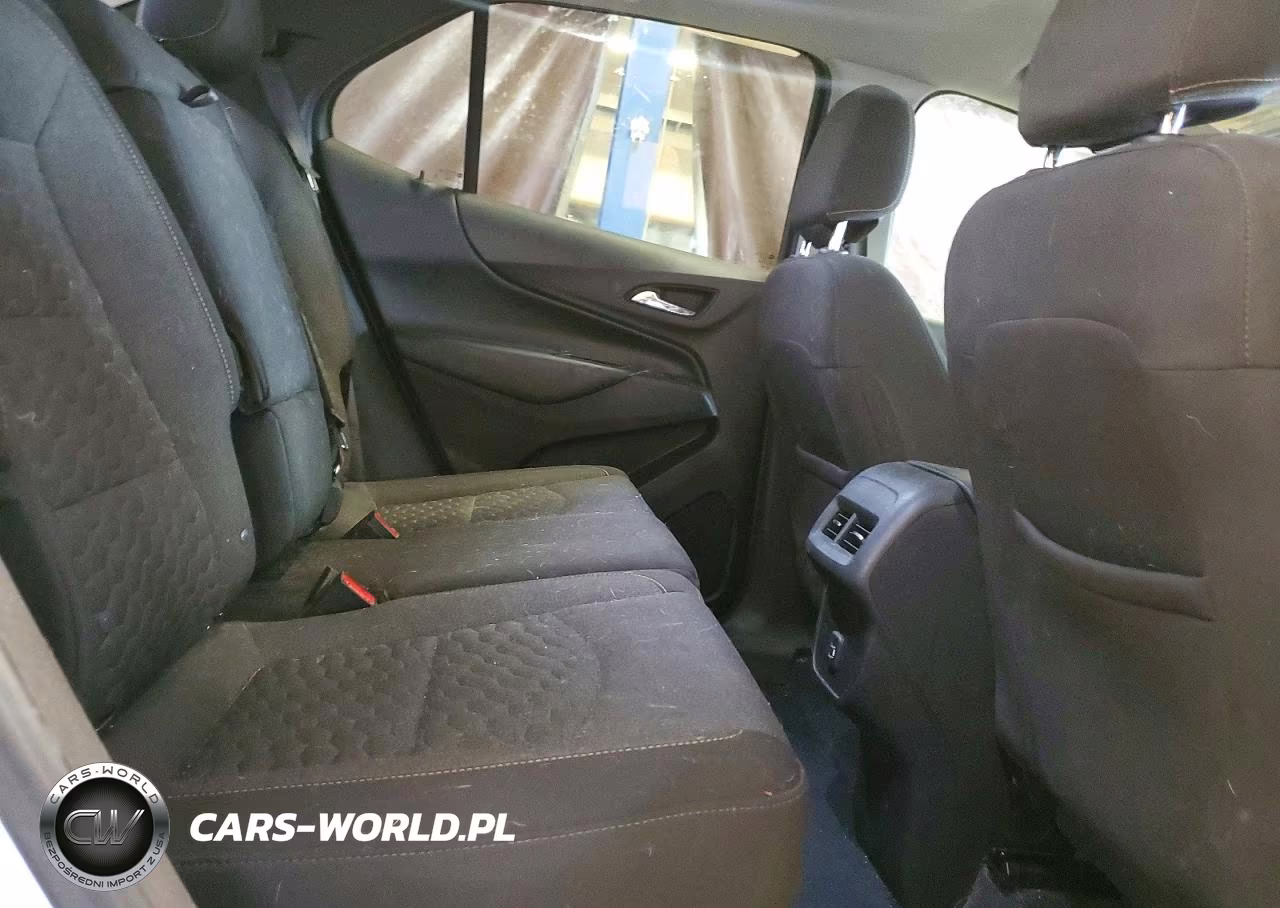 2021 Chevrolet Equinox Lt VIN:3GNAXTEV9MS161300 - 11