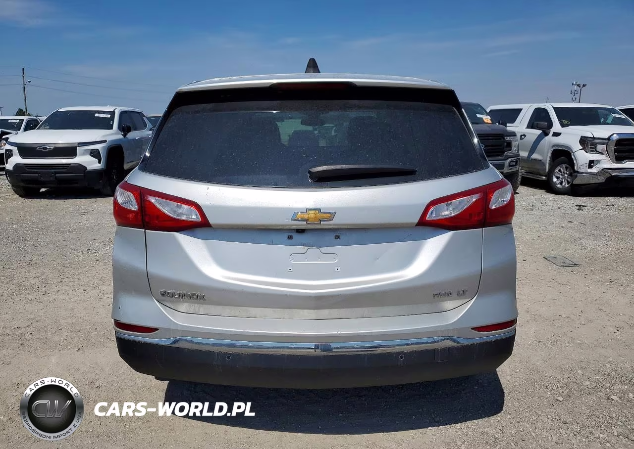 2021 Chevrolet Equinox Lt VIN:3GNAXTEV9MS161300 - 6