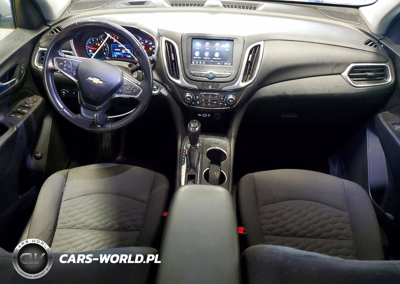 2021 Chevrolet Equinox Lt VIN:3GNAXTEV9MS161300 - 8