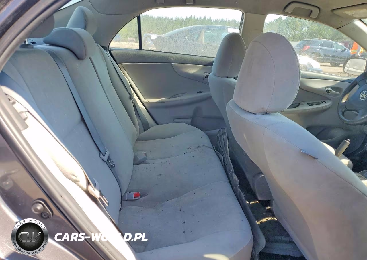 2012 Toyota Corolla L VIN:5YFBU4EE3CP010640 - 10