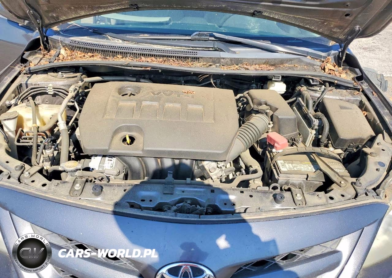 2012 Toyota Corolla L VIN:5YFBU4EE3CP010640 - 11