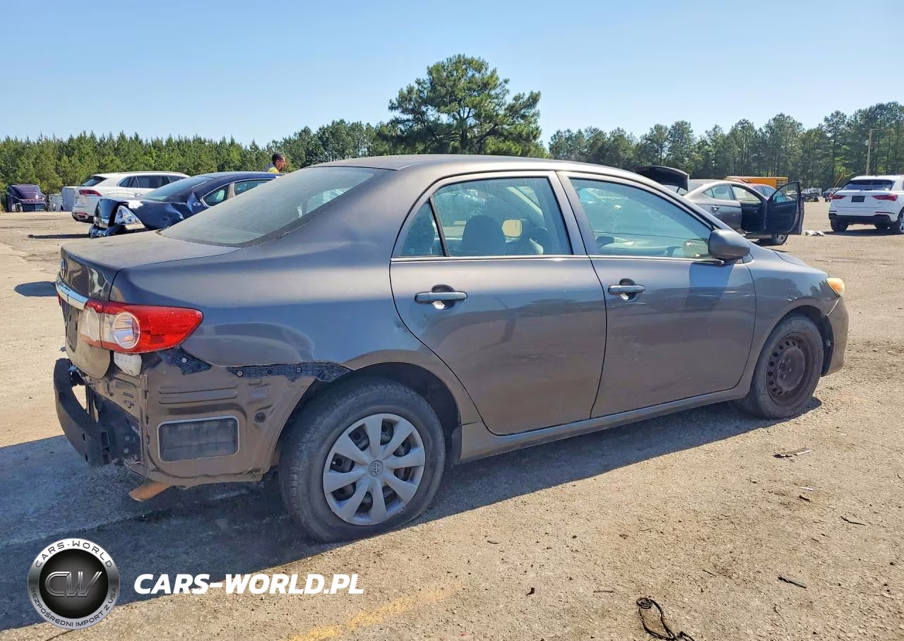 2012 Toyota Corolla L VIN:5YFBU4EE3CP010640 - 3