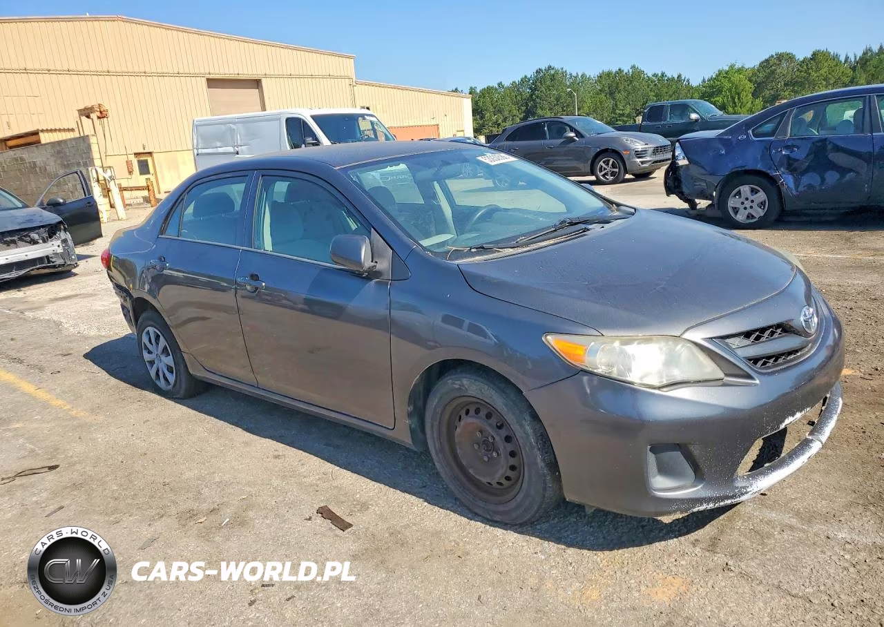 2012 Toyota Corolla L VIN:5YFBU4EE3CP010640 - 4