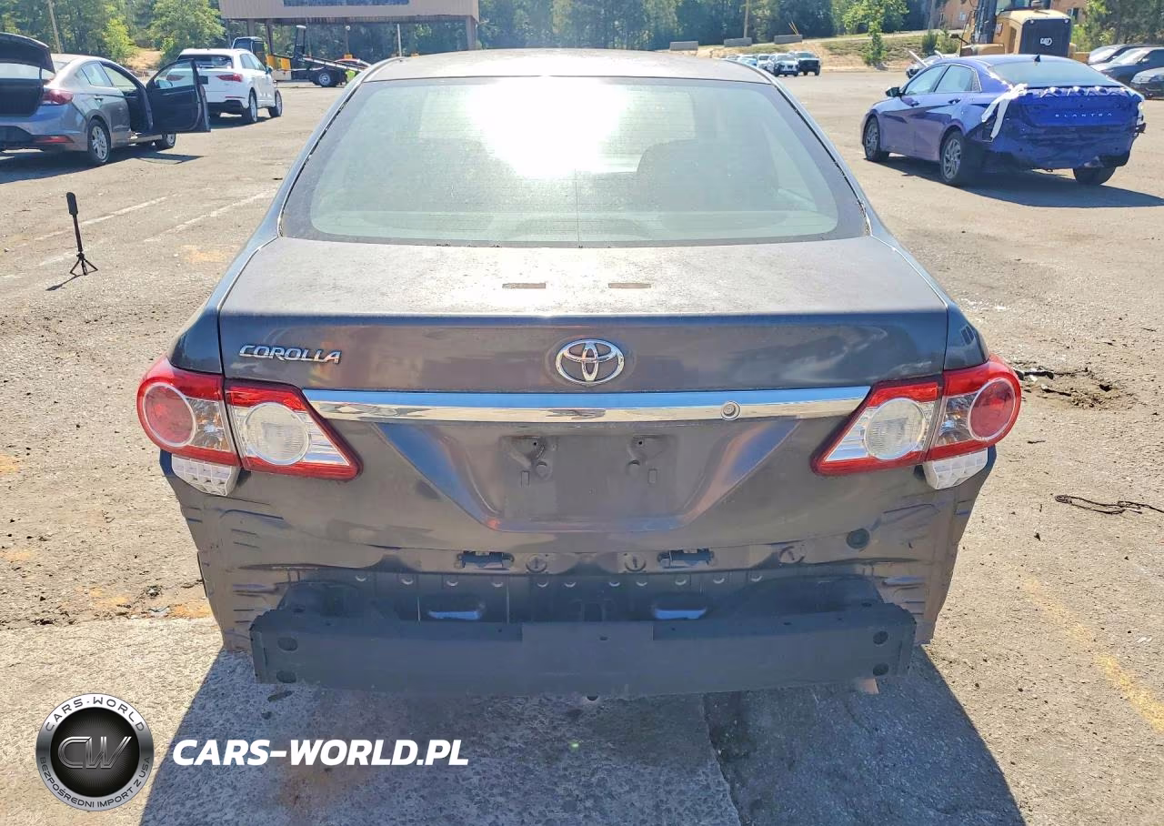 2012 Toyota Corolla L VIN:5YFBU4EE3CP010640 - 6