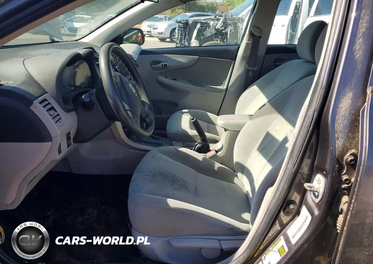 2012 Toyota Corolla L VIN:5YFBU4EE3CP010640 - 7