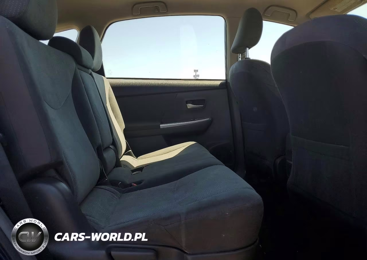 2012 Toyota Prius V Two VIN:JTDZN3EU0C3141224 - 10