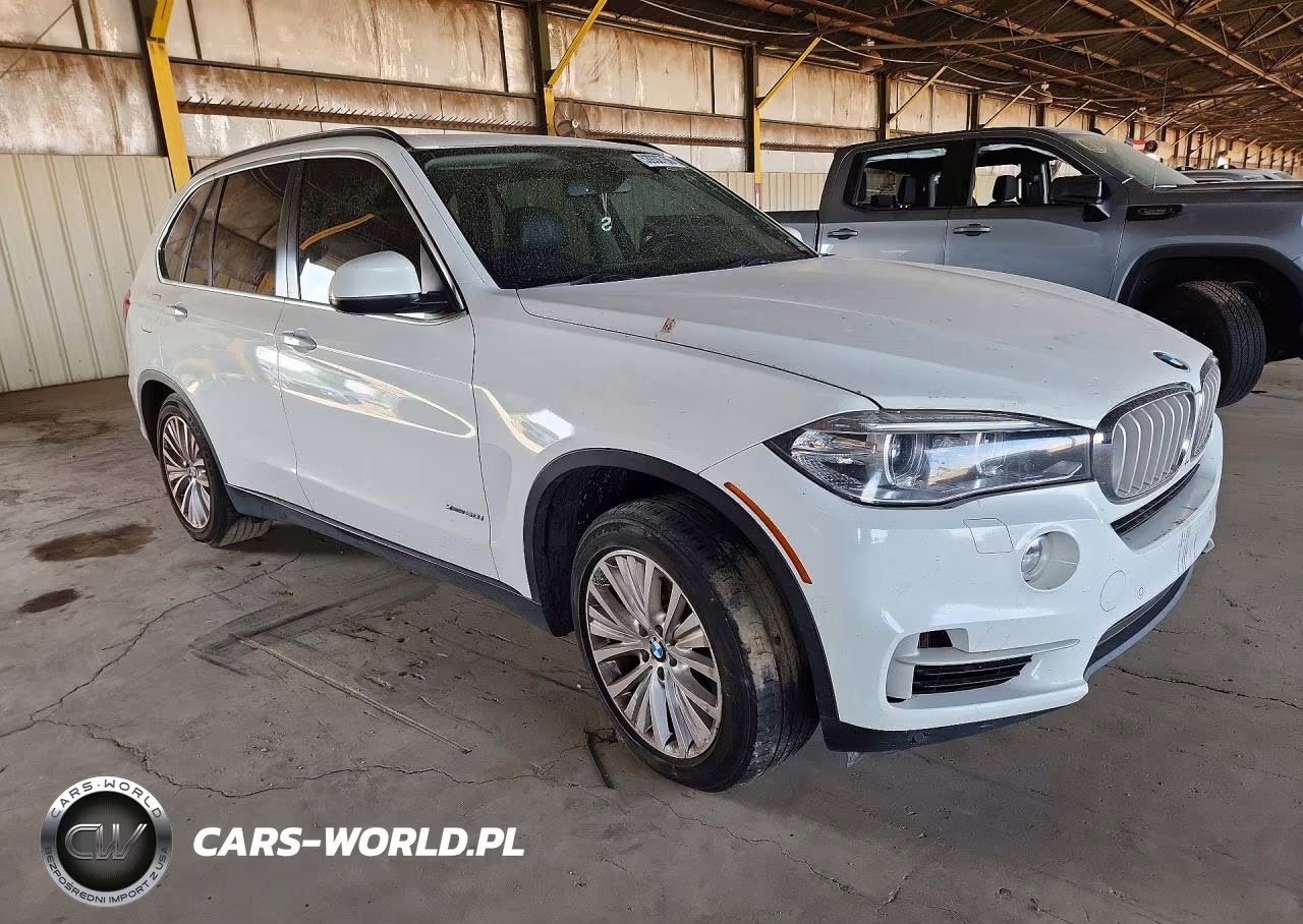 2015 BMW X5 xDrive50I VIN:5UXKR6C52F0J76273 - 4