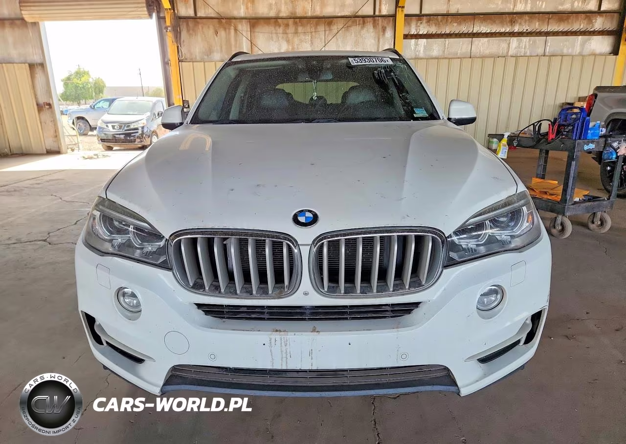 2015 BMW X5 xDrive50I VIN:5UXKR6C52F0J76273 - 5