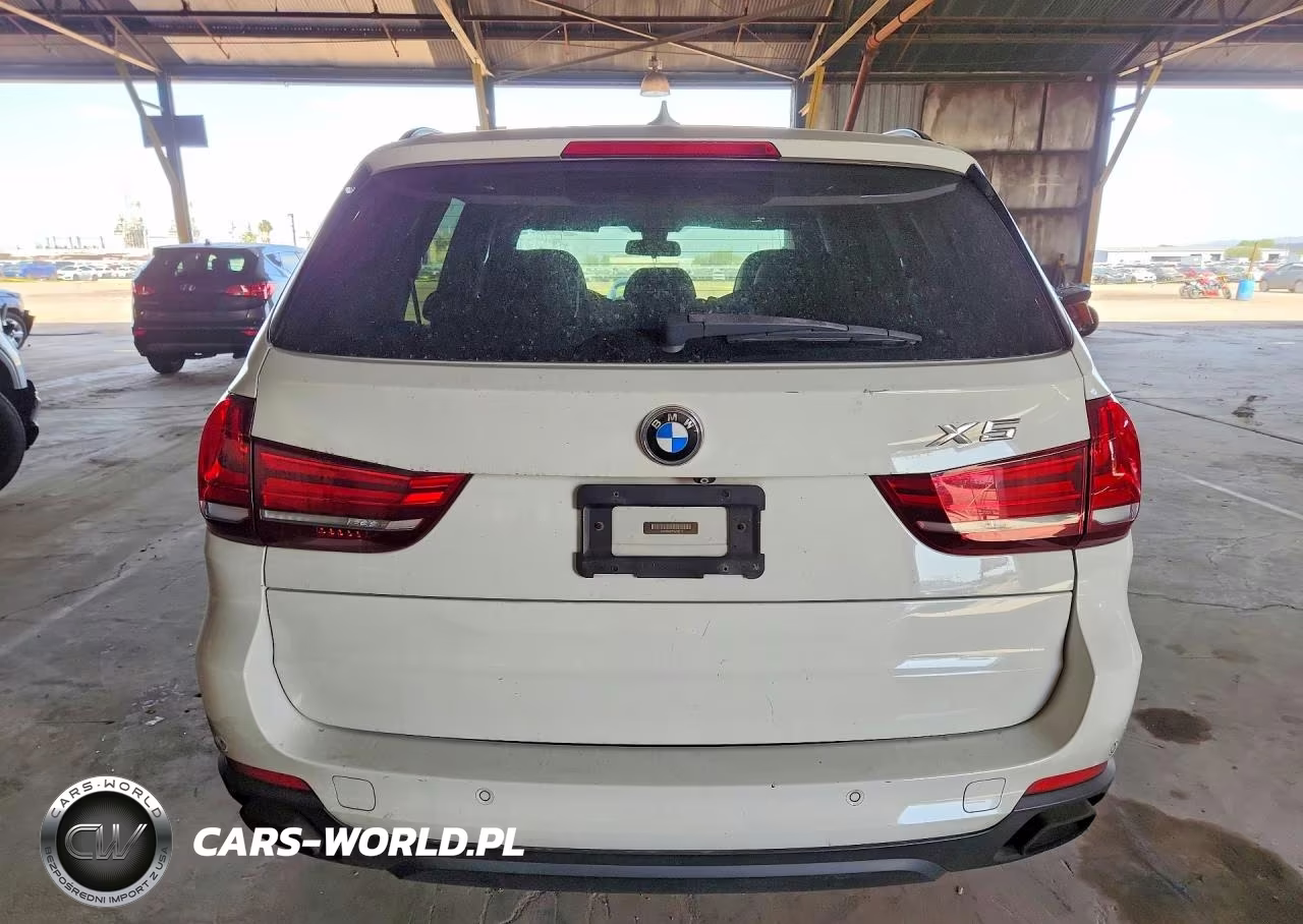 2015 BMW X5 xDrive50I VIN:5UXKR6C52F0J76273 - 6