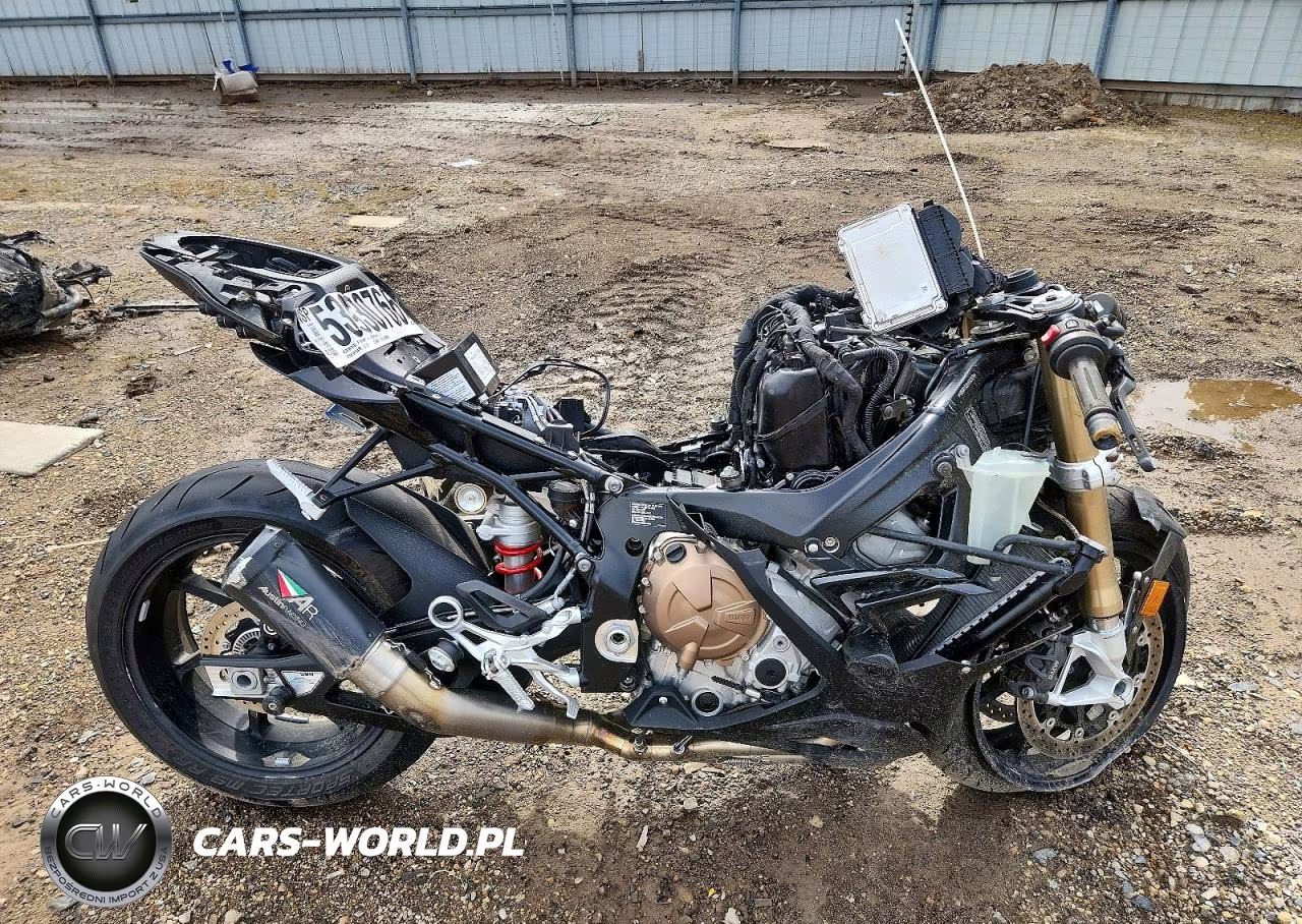 2021 BMW S 1000 Rr