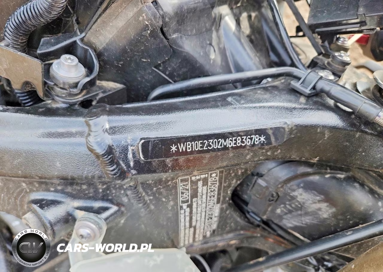 2021 BMW S 1000 Rr VIN:WB10E2302M6E83678 - 10