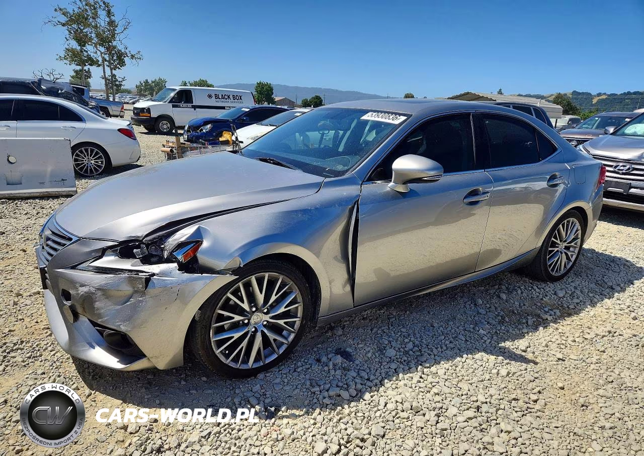 2014 Lexus Is 250