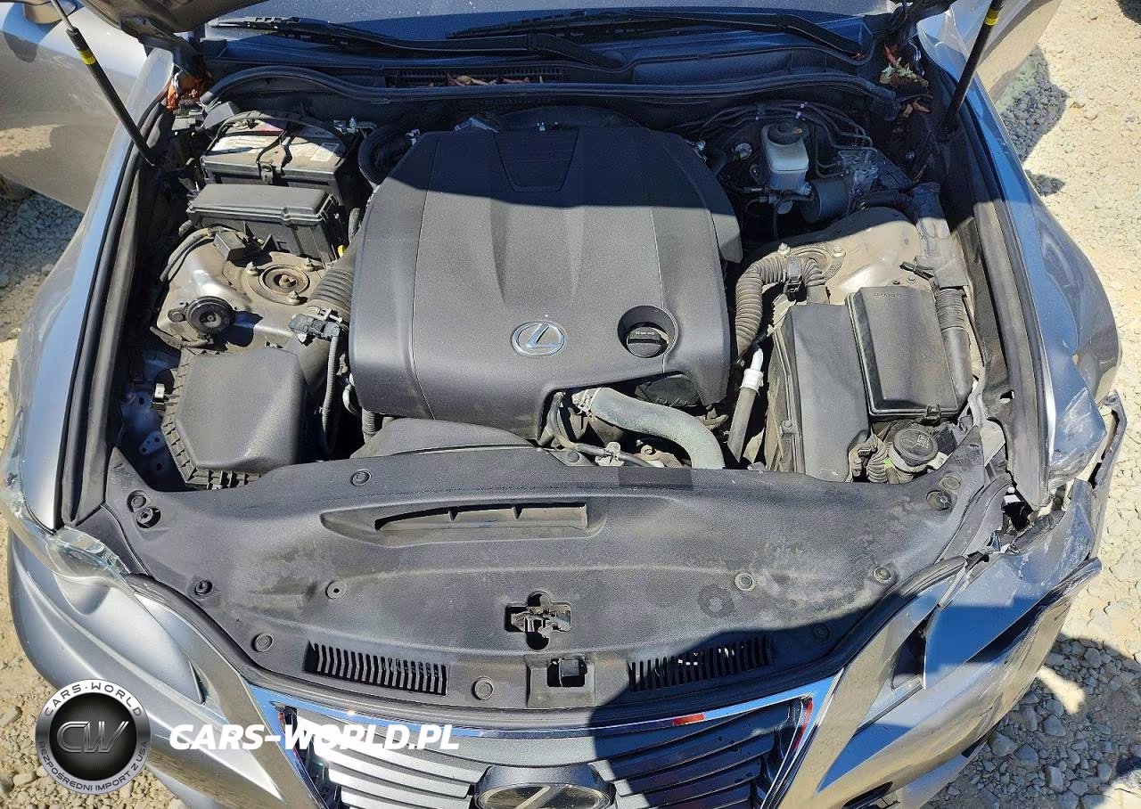 2014 Lexus Is 250 VIN:JTHBF1D29E5021396 - 11