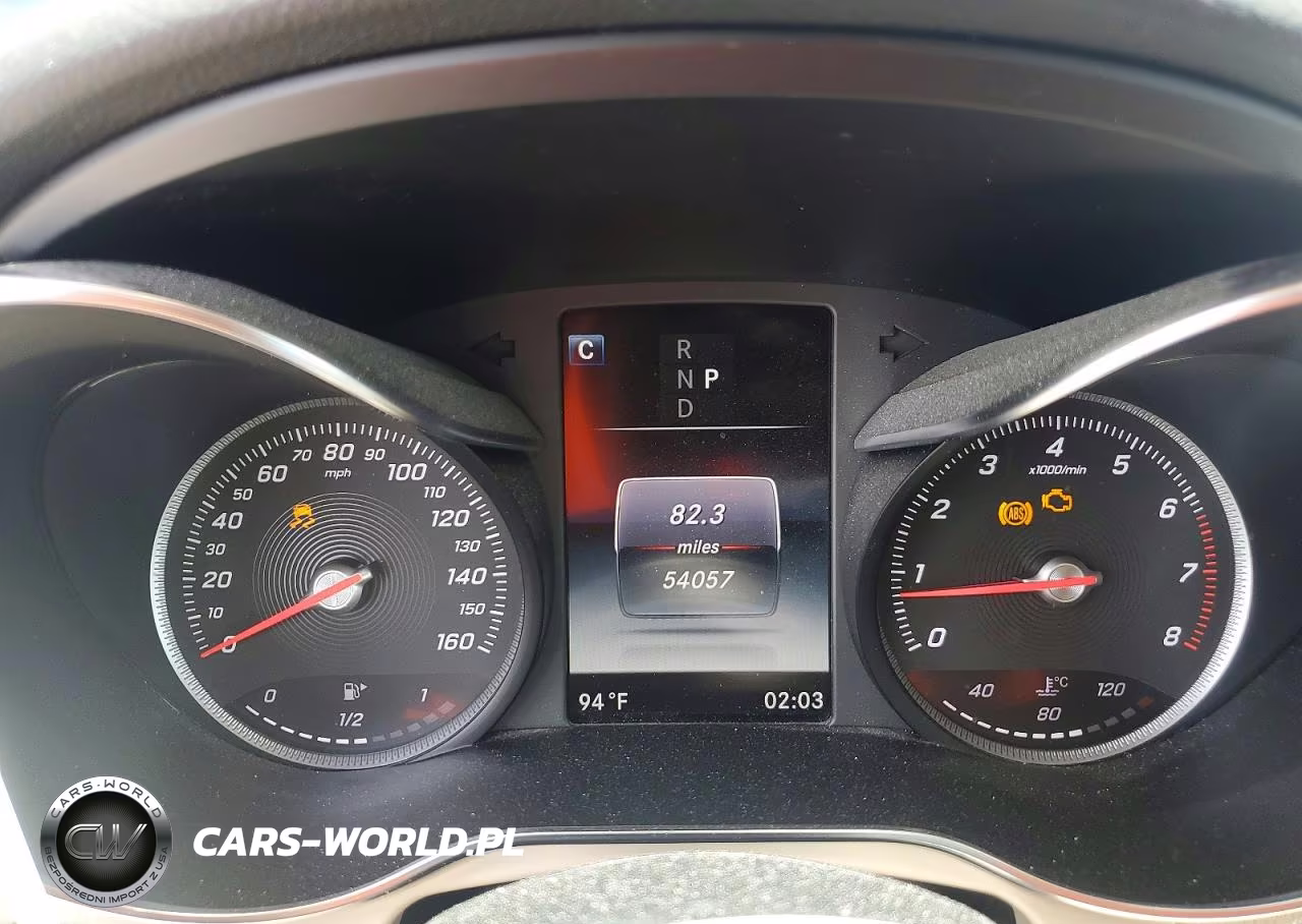 2017 Mercedes-Benz Glc 300 4Matic VIN:WDC0G4KB6HF254669 - 9
