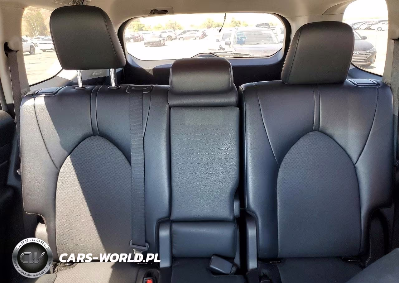 2024 Toyota Grand Highlander Hybrid Xle VIN:5TDACAB59RS004696 - 10