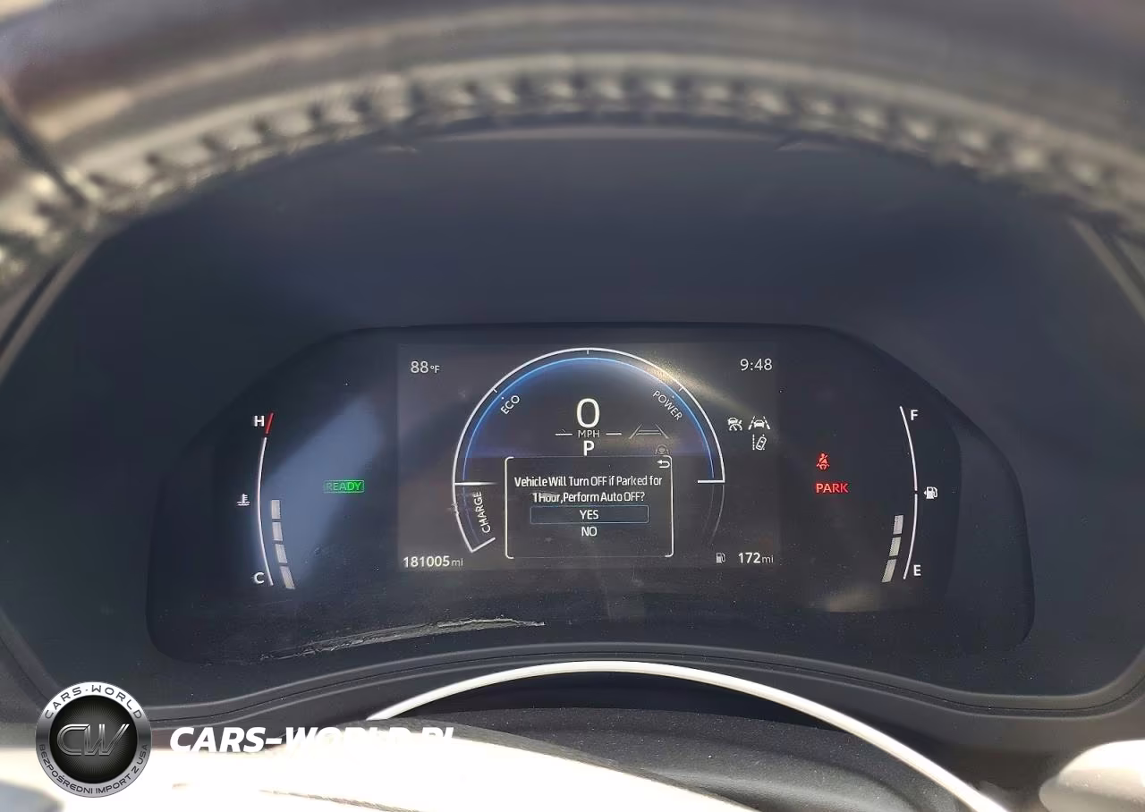 2024 Toyota Grand Highlander Hybrid Xle VIN:5TDACAB59RS004696 - 9