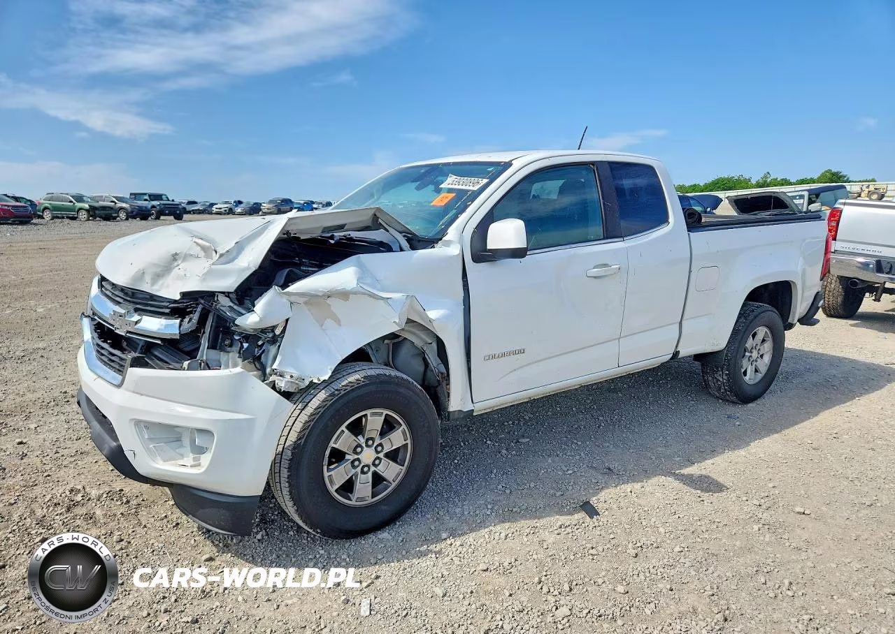 2018 Chevrolet Colorado