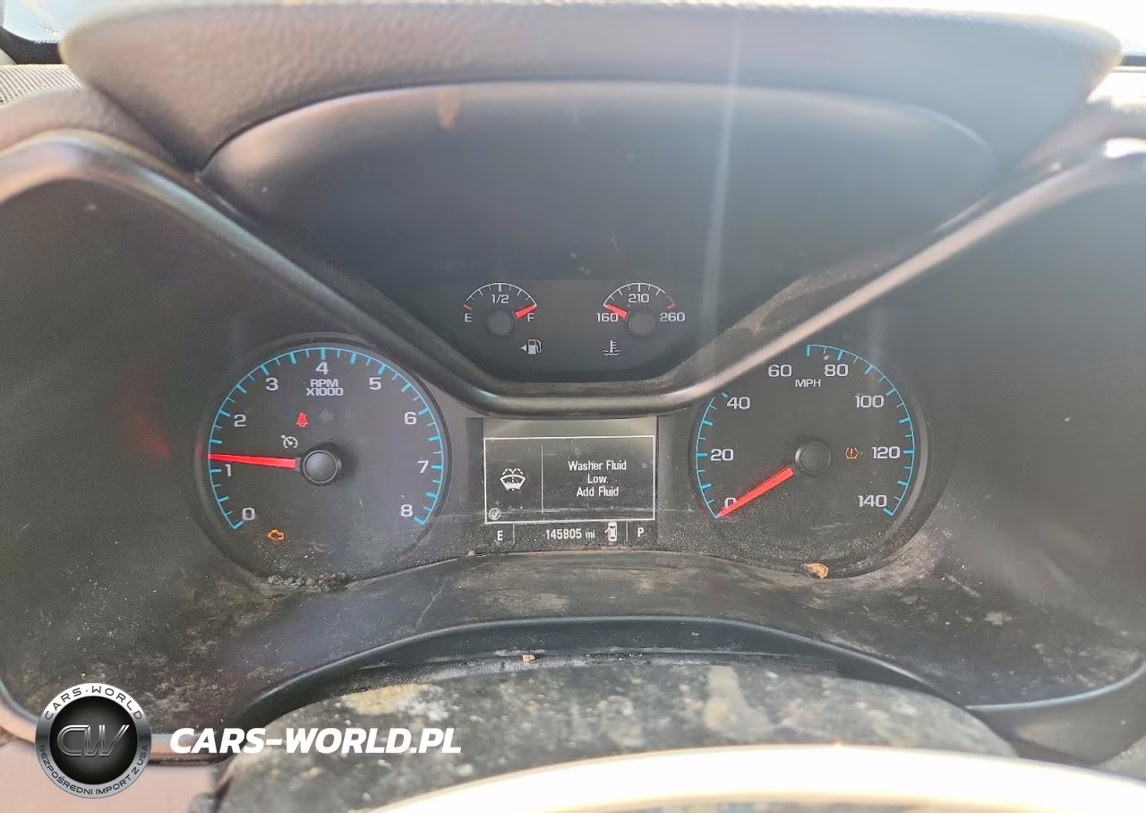 2018 Chevrolet Colorado VIN:1GCHSBEA7J1216949 - 9