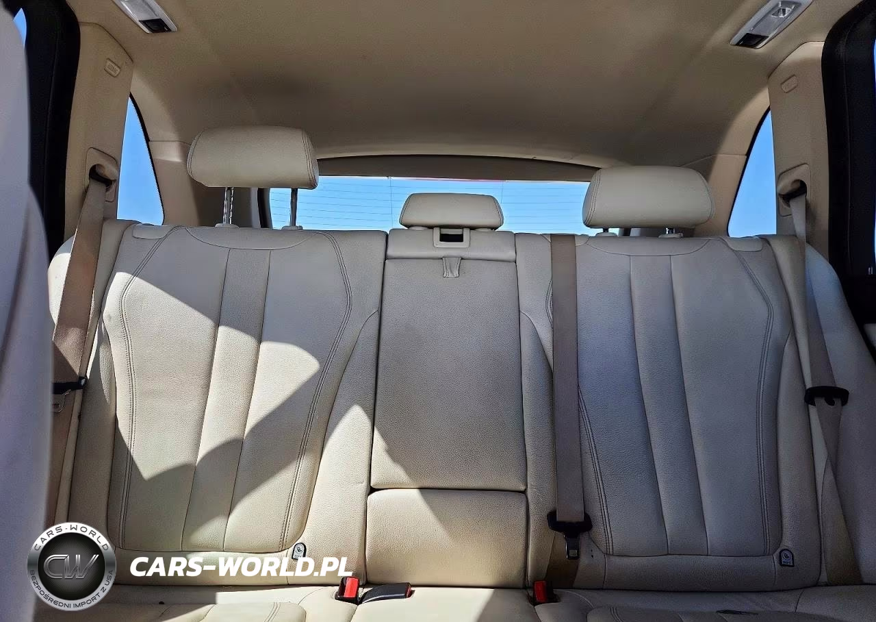 2014 BMW X5 Sdrive35I VIN:5UXKR2C52E0H31314 - 10
