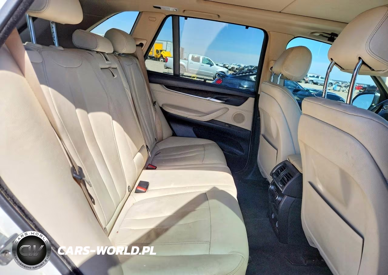 2014 BMW X5 Sdrive35I VIN:5UXKR2C52E0H31314 - 11