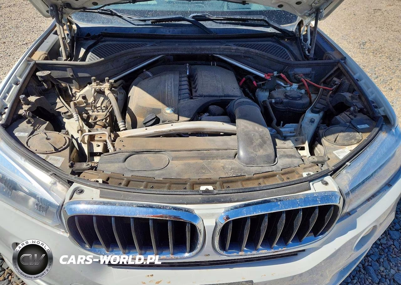 2014 BMW X5 Sdrive35I VIN:5UXKR2C52E0H31314 - 12