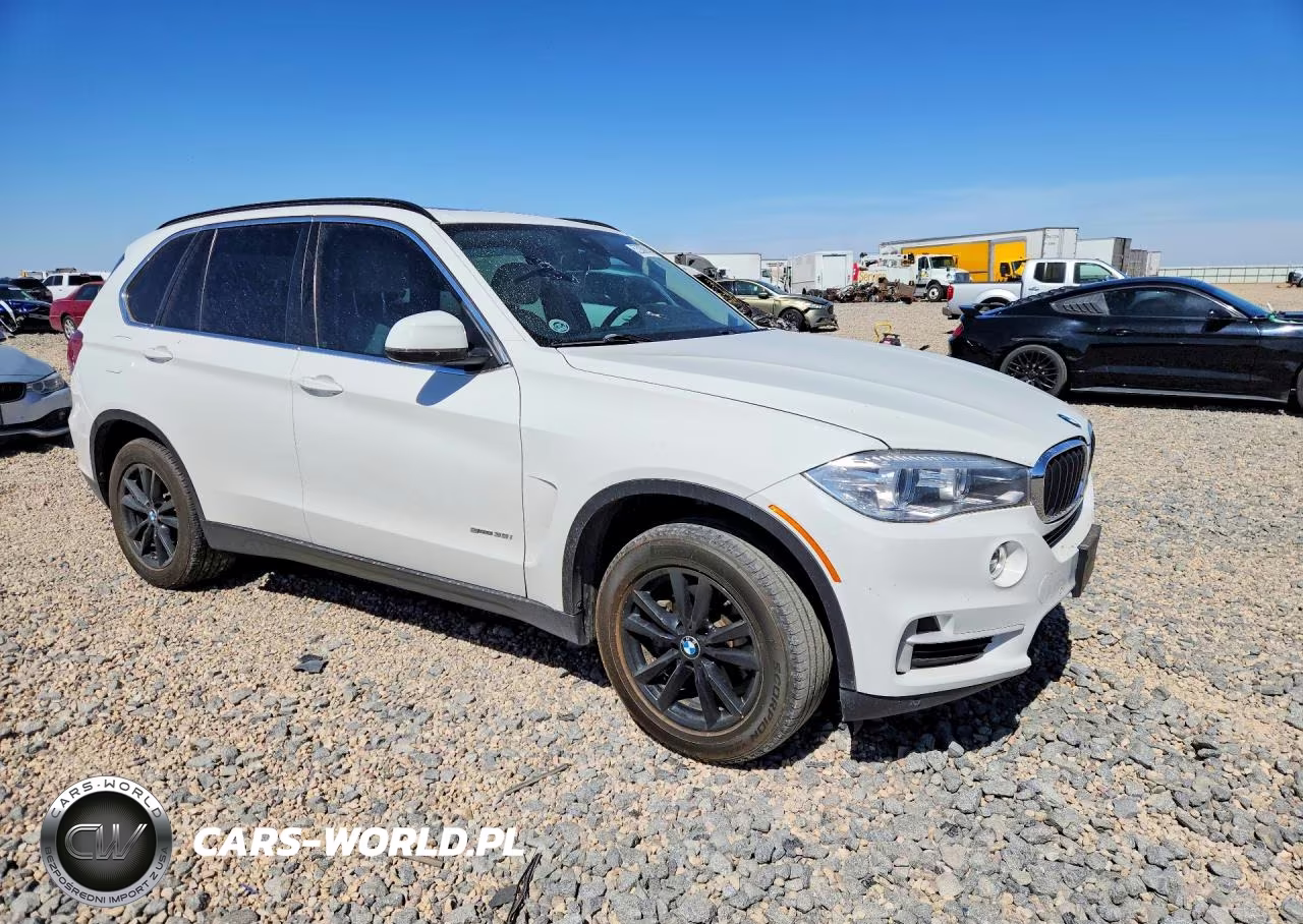 2014 BMW X5 Sdrive35I VIN:5UXKR2C52E0H31314 - 4