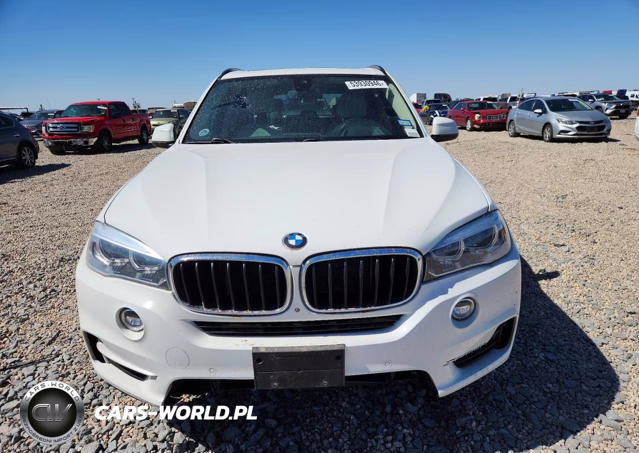 2014 BMW X5 Sdrive35I VIN:5UXKR2C52E0H31314 - 5