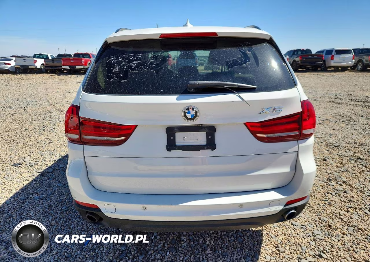 2014 BMW X5 Sdrive35I VIN:5UXKR2C52E0H31314 - 6