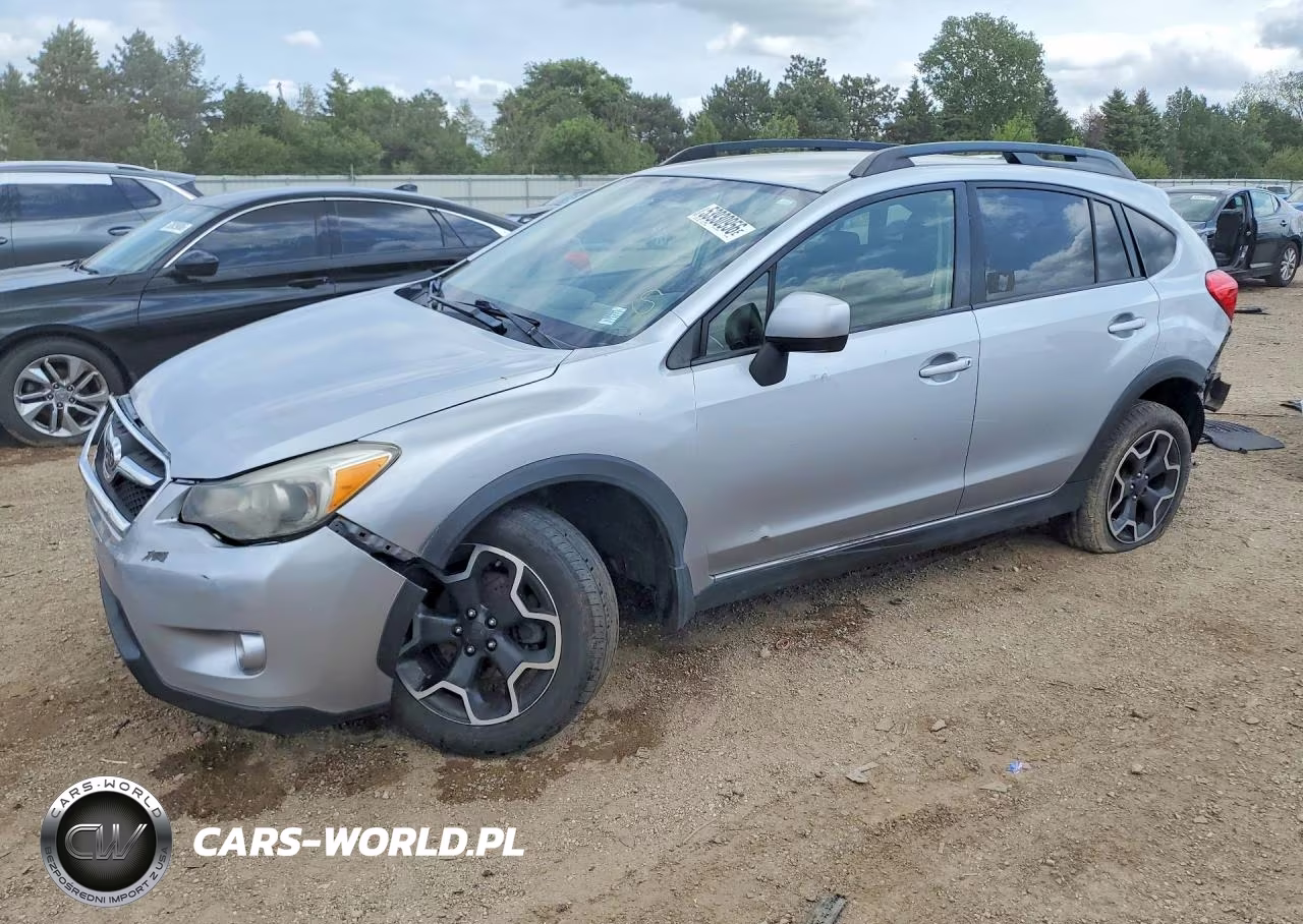 2013 Subaru Xv Crosstrek 2.0 Premium