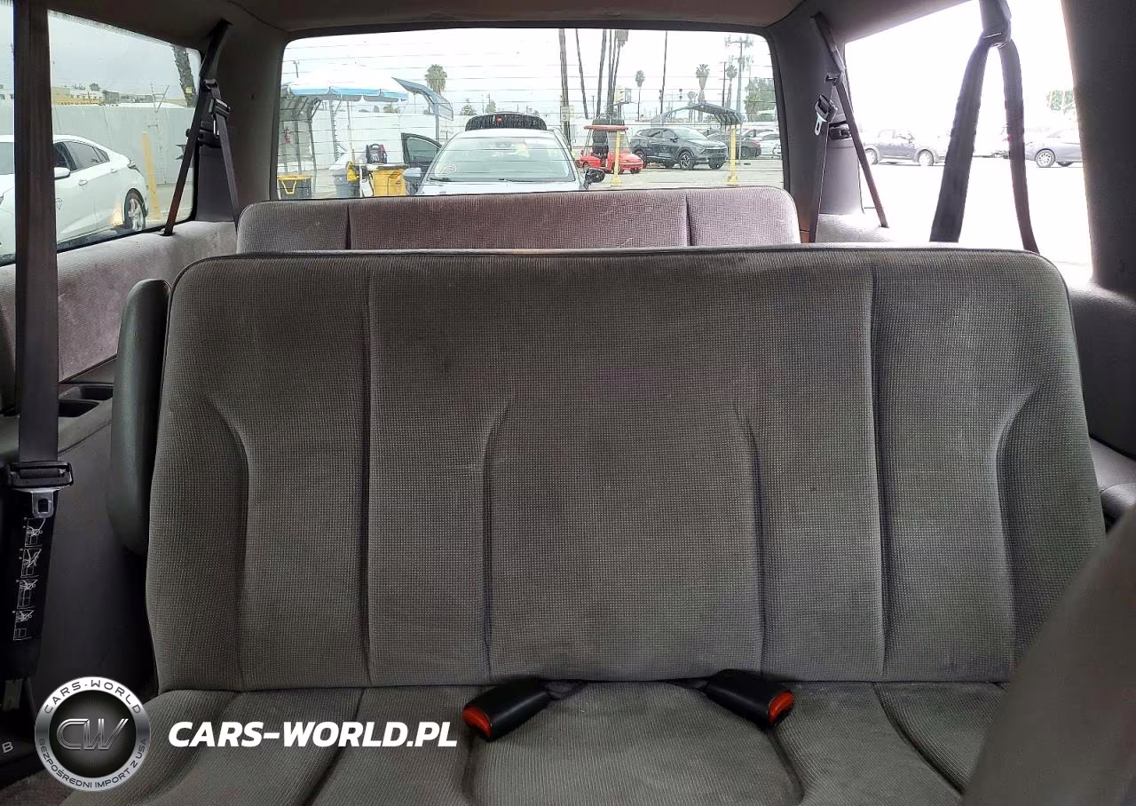 1995 Plymouth Grand Voyager Se VIN:1P4GH44R7SX636265 - 10
