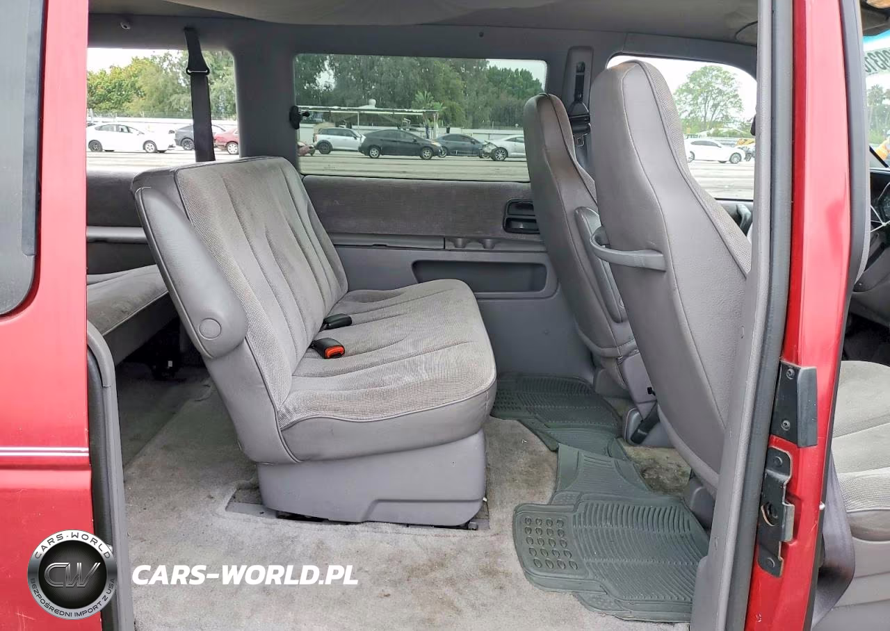 1995 Plymouth Grand Voyager Se VIN:1P4GH44R7SX636265 - 11