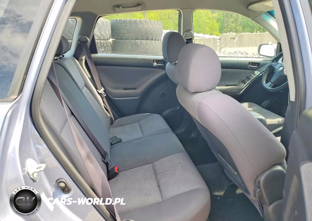 2004 Toyota Corolla Matrix Xr VIN:2T1KR32E94C232147 - 10