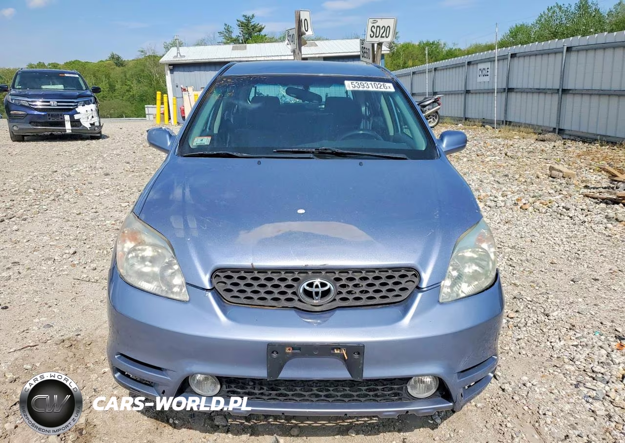2004 Toyota Corolla Matrix Xr VIN:2T1KR32E94C232147 - 5