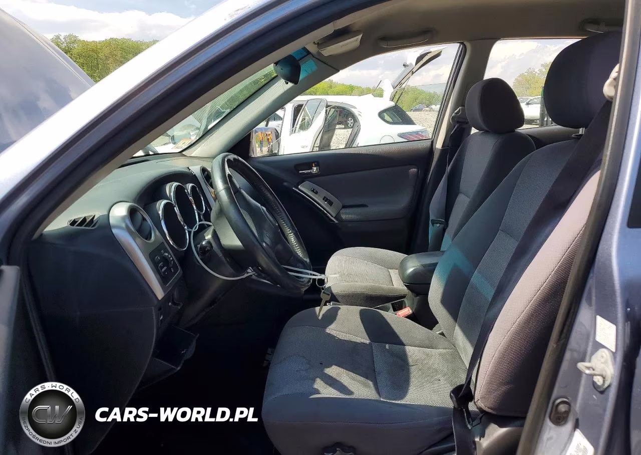2004 Toyota Corolla Matrix Xr VIN:2T1KR32E94C232147 - 7