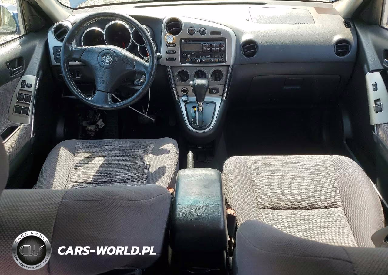 2004 Toyota Corolla Matrix Xr VIN:2T1KR32E94C232147 - 8