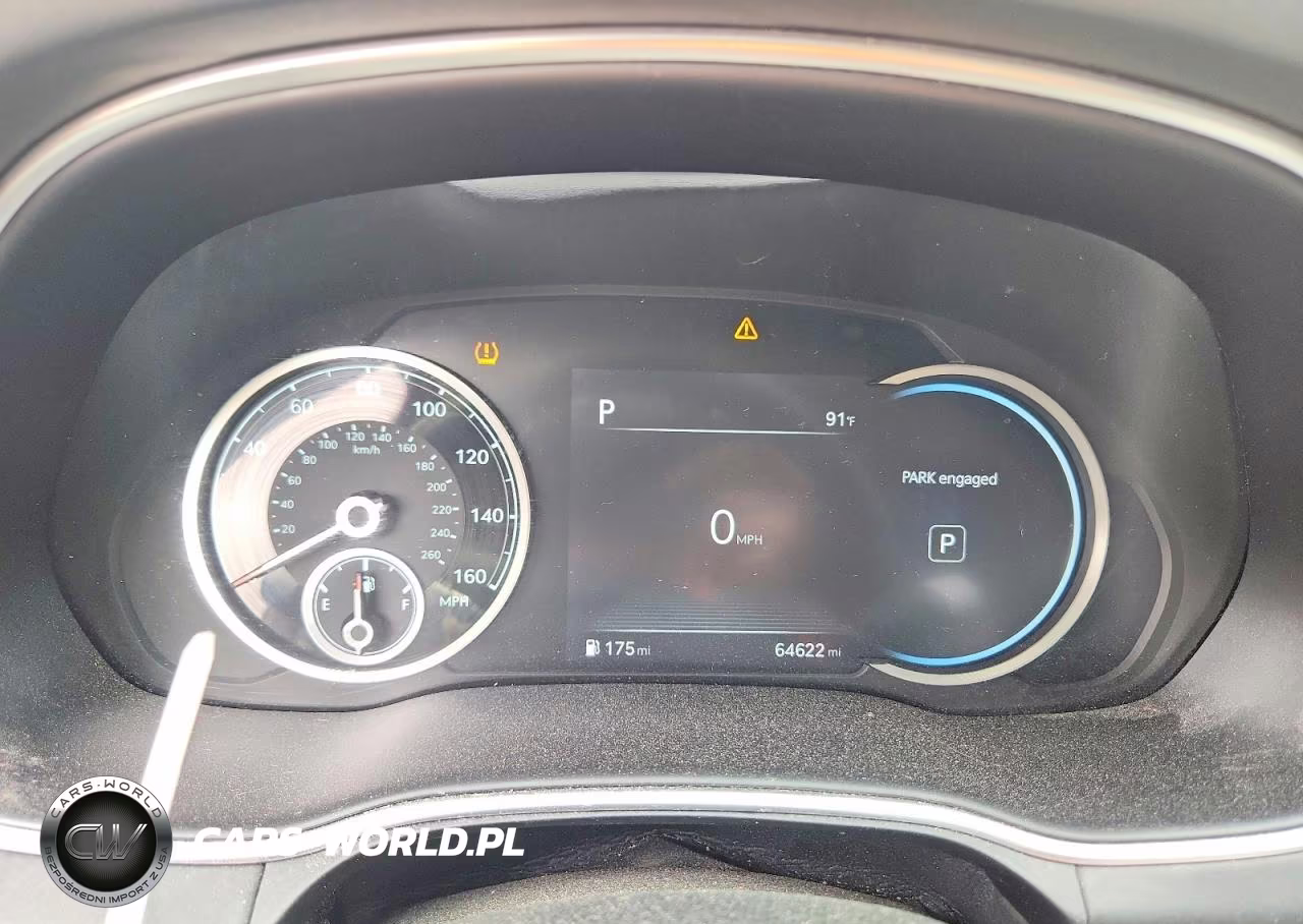 2021 Genesis Gv80 3.5T VIN:KMUHCESC8MU061008 - 9